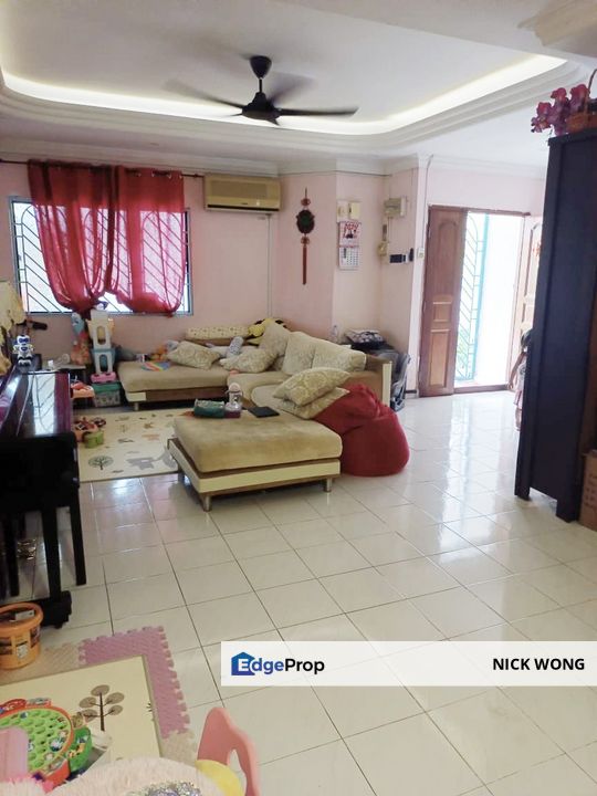 Taman Sungai Besi Indah ,Seri Kembangan, Selangor, Seri Kembangan