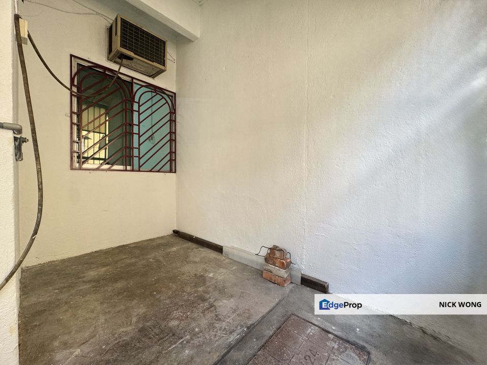 Taman Universiti Indah, Seri Kembangan, Selangor, Seri Kembangan