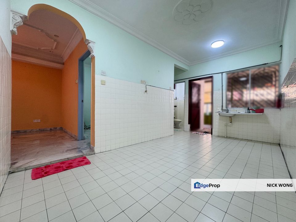 Taman Universiti Indah, Seri Kembangan, Selangor, Seri Kembangan