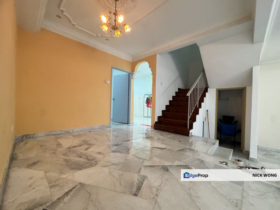 Taman Universiti Indah, Seri Kembangan, Selangor, Seri Kembangan