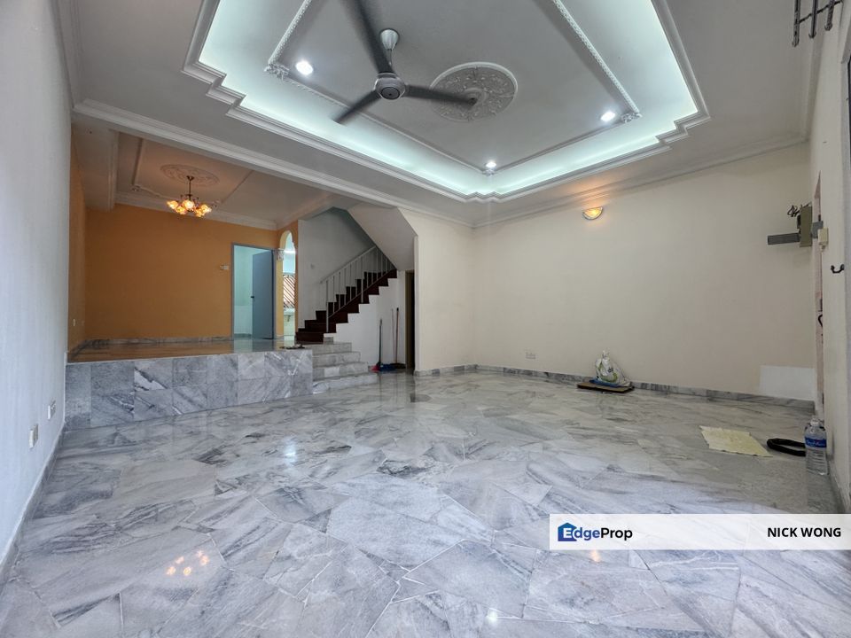 Taman Universiti Indah, Seri Kembangan, Selangor, Seri Kembangan