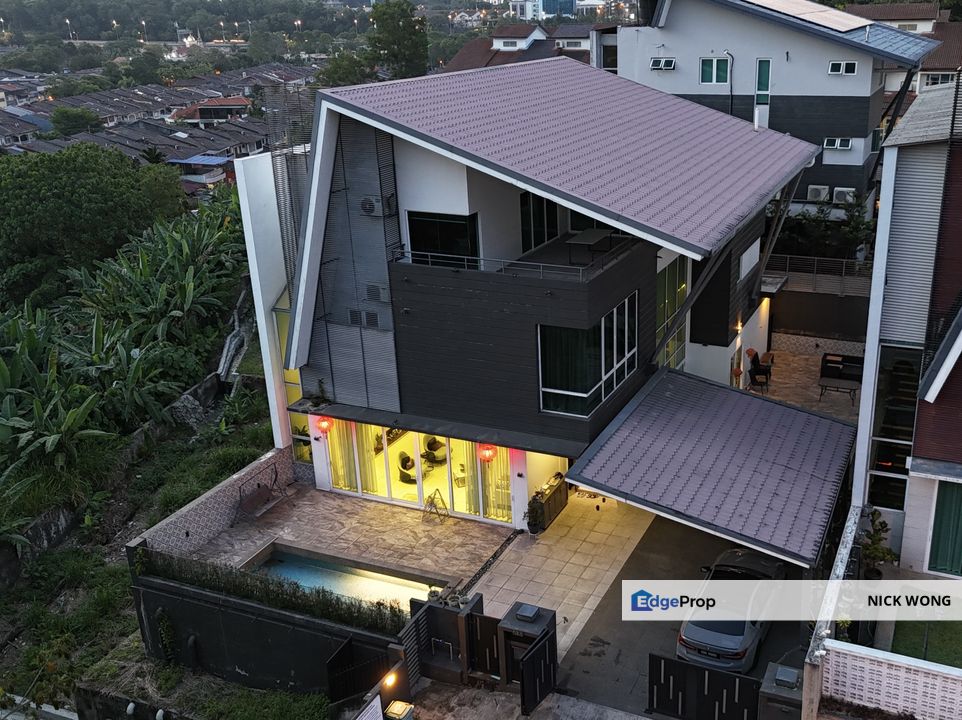 Bandar Sungai Long, Selangor, Bandar Sungai Long