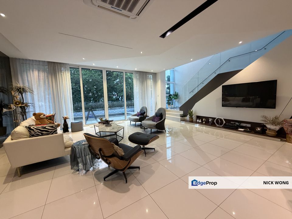 Bandar Sungai Long, Selangor, Bandar Sungai Long