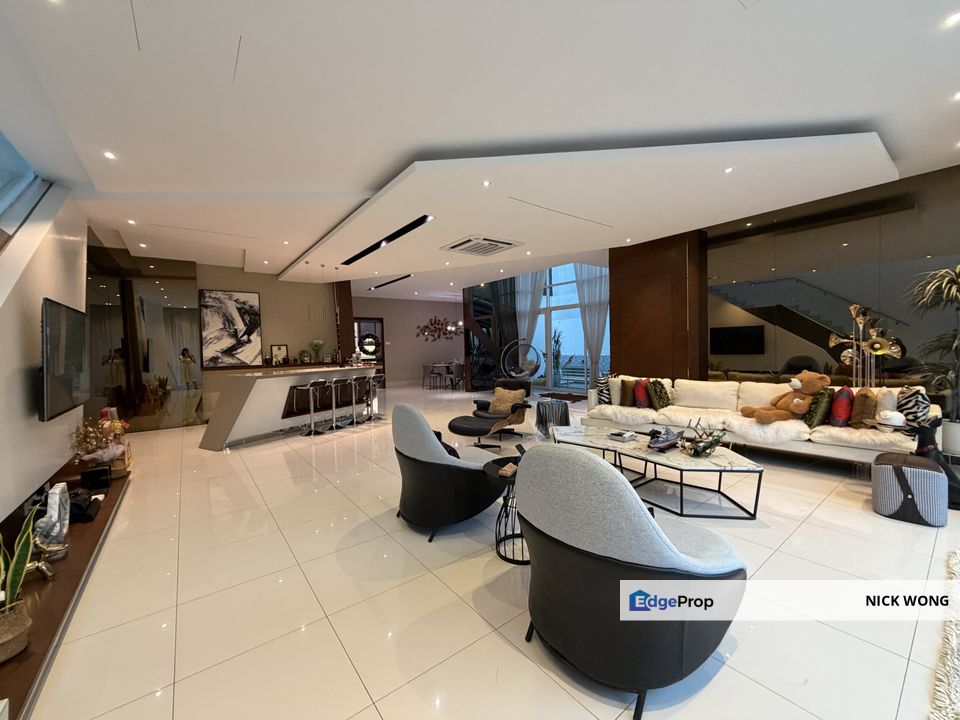 Bandar Sungai Long, Selangor, Bandar Sungai Long