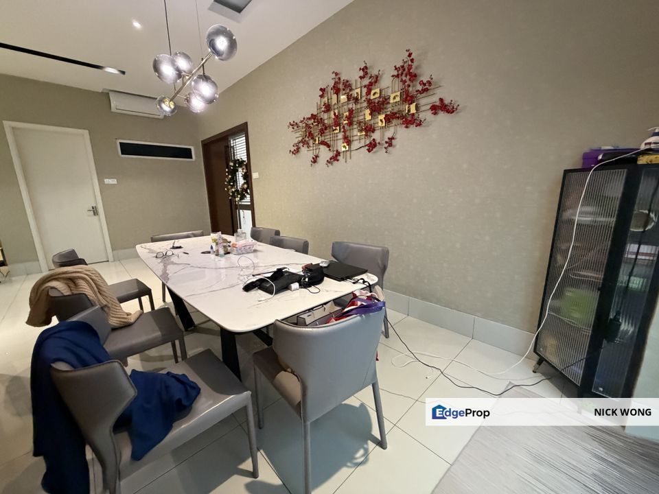 Bandar Sungai Long, Selangor, Bandar Sungai Long