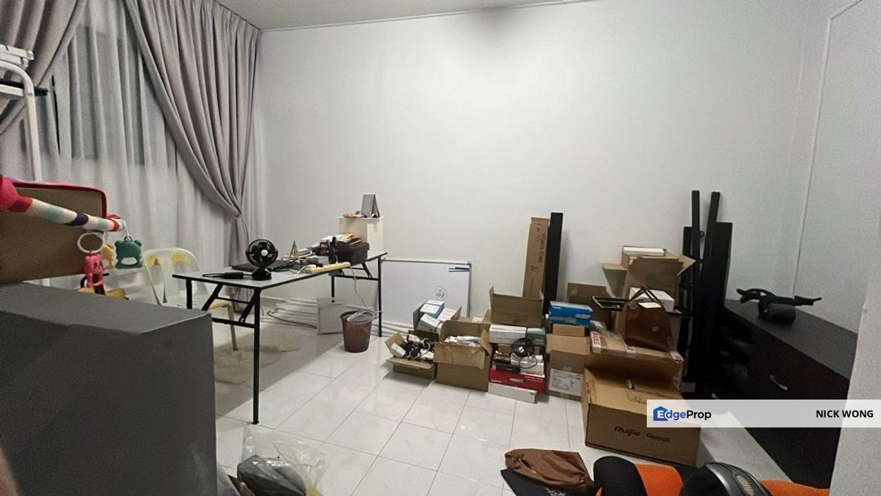 Taman Desa Karunmas, Balakong, Selangor, Seri Kembangan