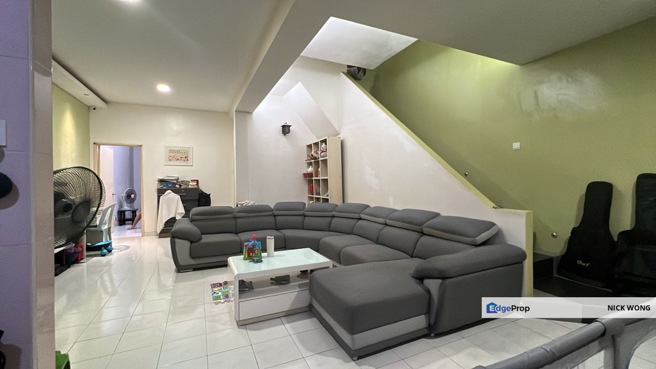 Taman Desa Karunmas, Balakong, Selangor, Seri Kembangan