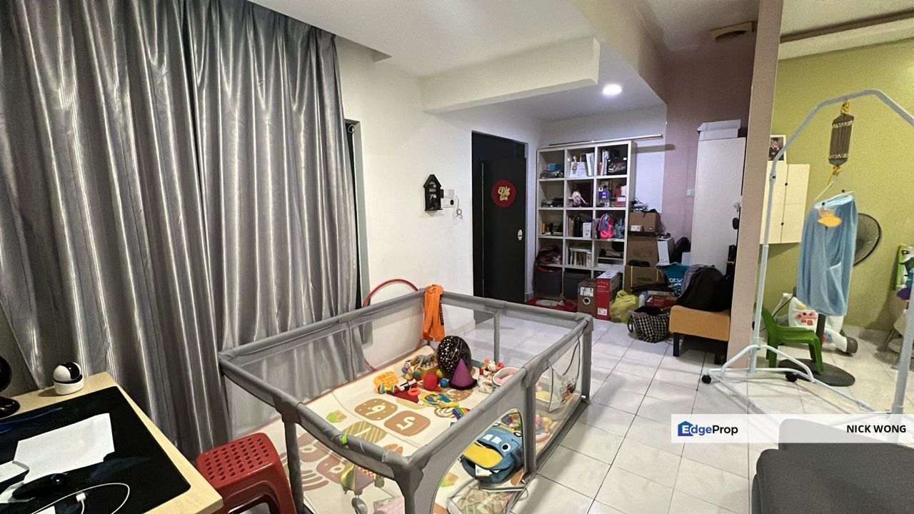 Taman Desa Karunmas, Balakong, Selangor, Seri Kembangan