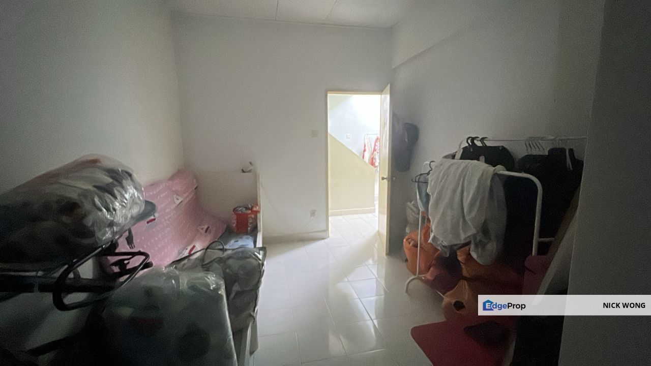 Taman Desa Karunmas, Balakong, Selangor, Seri Kembangan