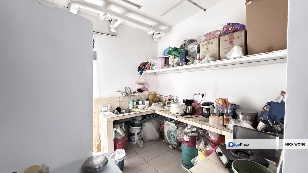 Taman Kencana, Ampang, Selangor, Ampang