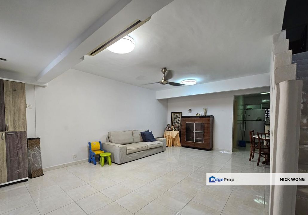 Taman Cheras Mas, Batu 9, Selangor, Batu 9th Cheras