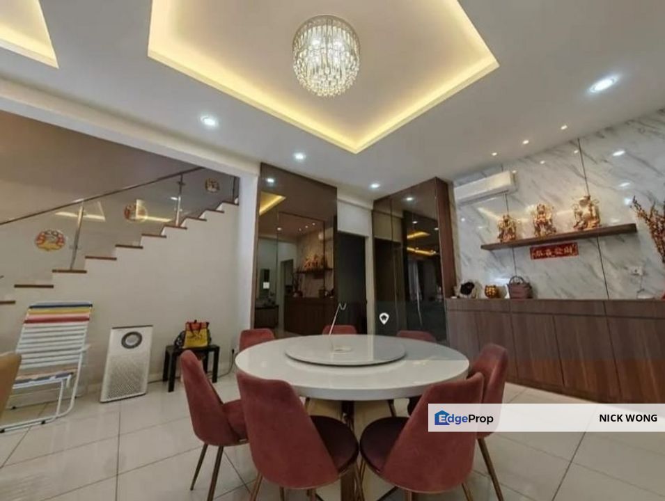 Bandar 16 Sierra, Puchong, Selangor, Puchong