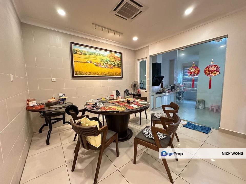 Goodview Height,Kajang, Selangor, Kajang