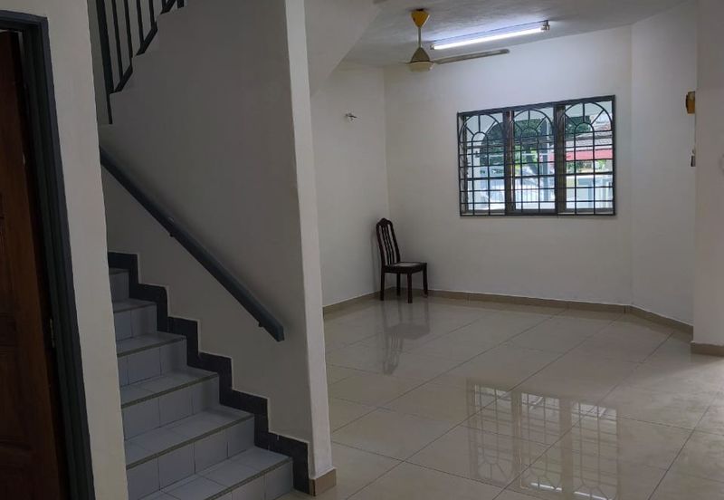 Taman Sungai Besi Indah