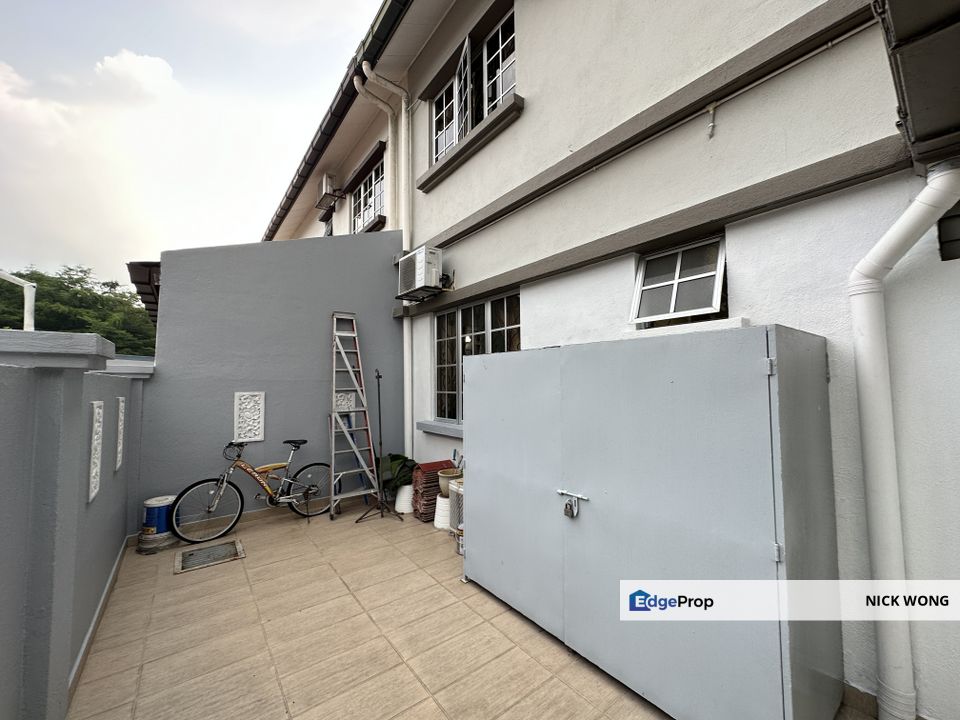 taman lagenda mas, Selangor, Batu 9th Cheras