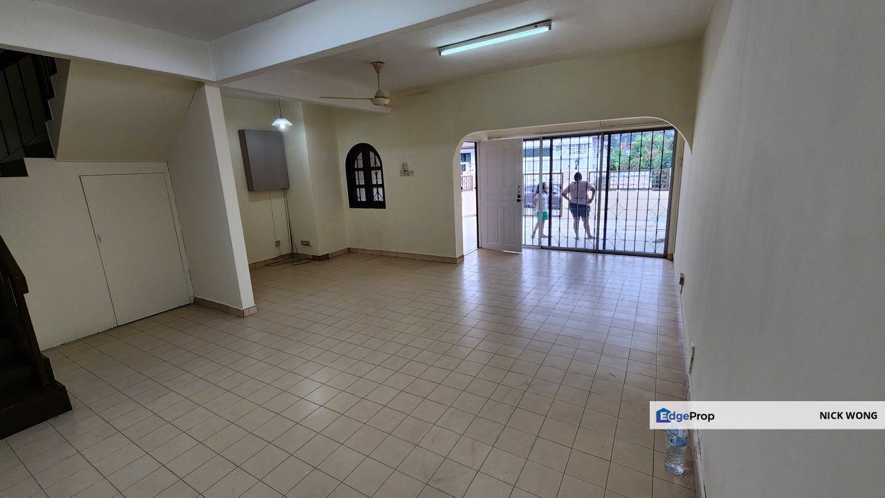 Taman Megah for Sale @RM735,000 By NICK WONG | EdgeProp.my