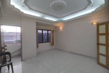 Taman Sungai Besi Indah