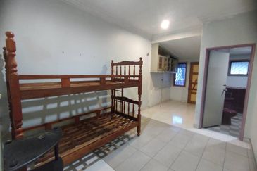 Taman Sungai Besi Indah