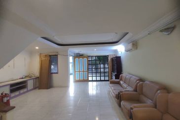 Taman Sungai Besi Indah