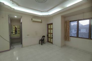 Taman Sungai Besi Indah