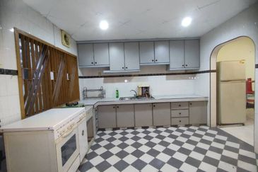 Taman Sungai Besi Indah