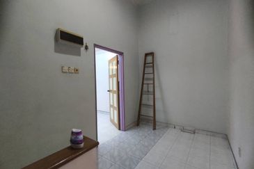 Taman Sungai Besi Indah