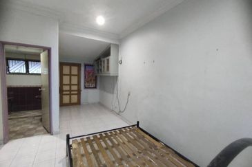 Taman Sungai Besi Indah