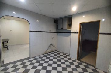 Taman Sungai Besi Indah