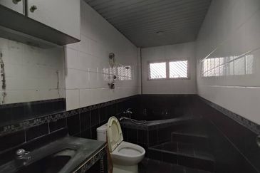 Taman Sungai Besi Indah