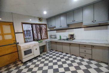 Taman Sungai Besi Indah