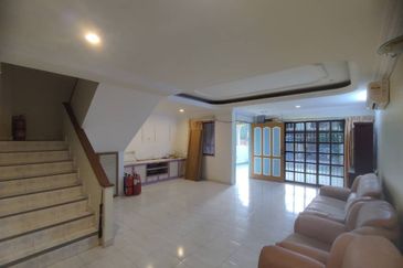 Taman Sungai Besi Indah