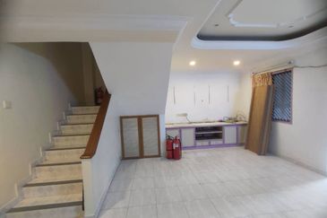 Taman Sungai Besi Indah