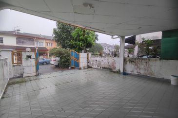 Taman Sungai Besi Indah