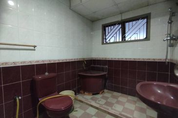 Taman Sungai Besi Indah