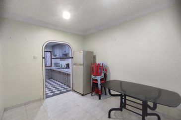 Taman Sungai Besi Indah