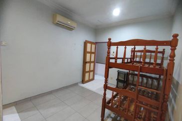 Taman Sungai Besi Indah