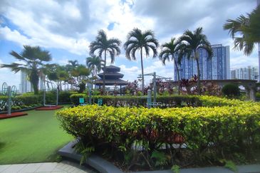 Amadesa Resort Condominium