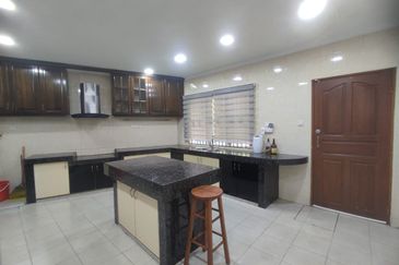 Taman Sungai Besi Indah