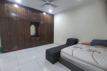 Taman Sungai Besi Indah