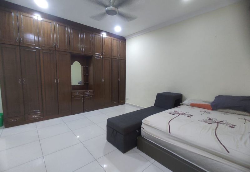 Taman Sungai Besi Indah