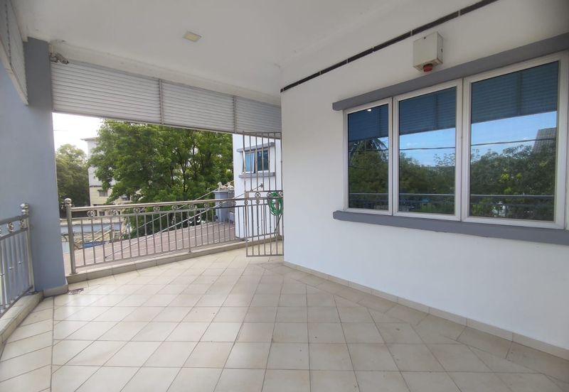 Taman Sungai Besi Indah