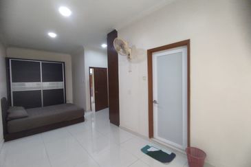 Taman Sungai Besi Indah