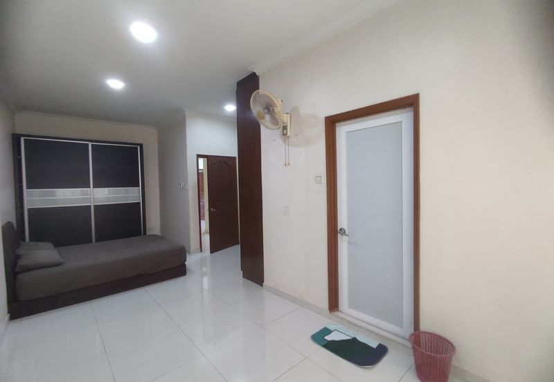 Taman Sungai Besi Indah