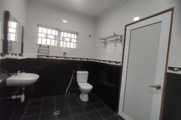 Taman Sungai Besi Indah