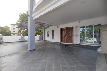 Taman Sungai Besi Indah