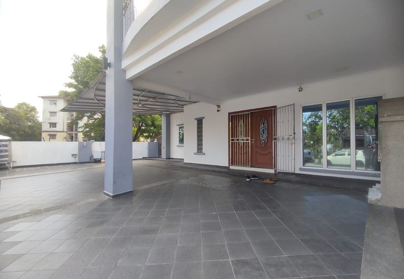 Taman Sungai Besi Indah