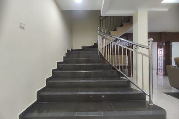 Taman Sungai Besi Indah