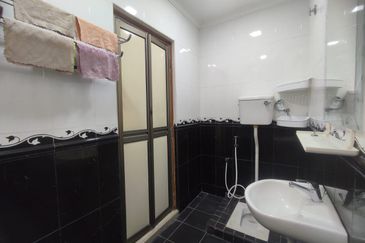 Taman Sungai Besi Indah