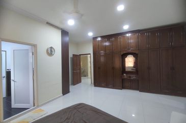 Taman Sungai Besi Indah