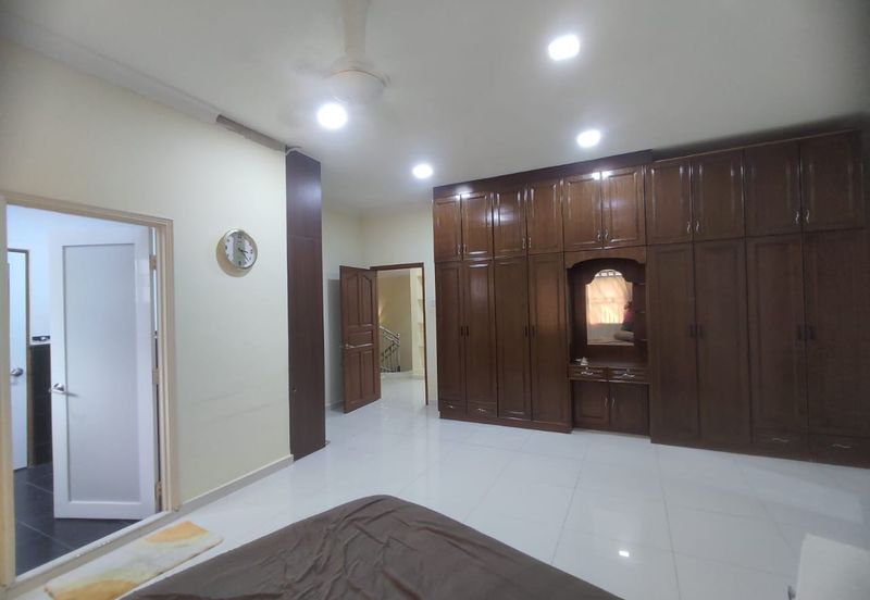 Taman Sungai Besi Indah